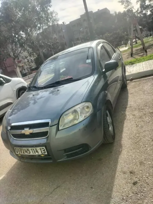 Chevrolet Aveo 4 portes 2014 Aveo 4 portes