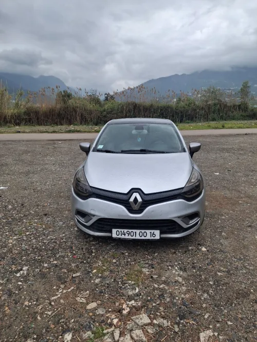 Renault Clio 4 Facelift 2019 GT-Line