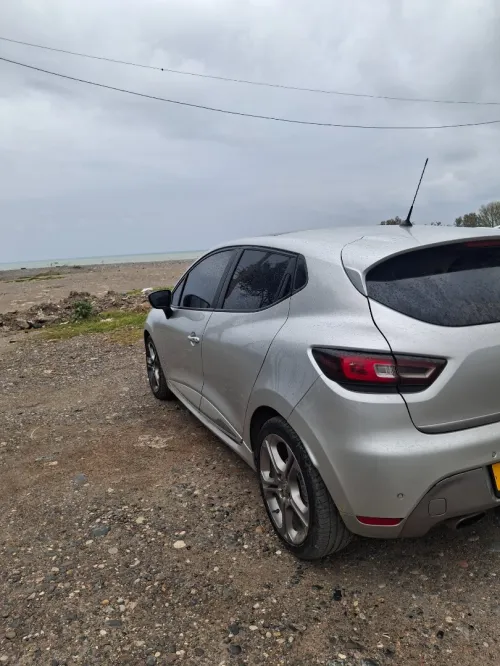 Renault Clio 4 Facelift 2019 GT-Line