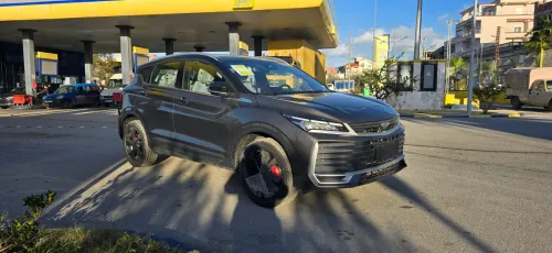 Geely Coolray 2026 Full option