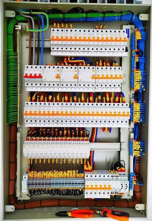 Électricité générale 220v 380v