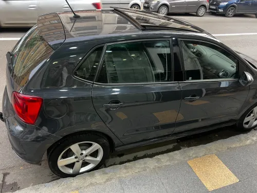 Volkswagen Polo 2016 Confortline
