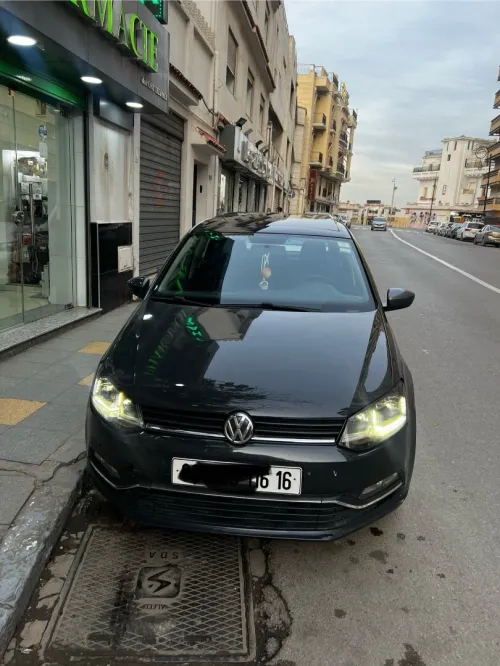 Volkswagen Polo 2016 Confortline
