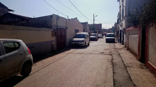 Vente Terrain Alger Bordj el bahri