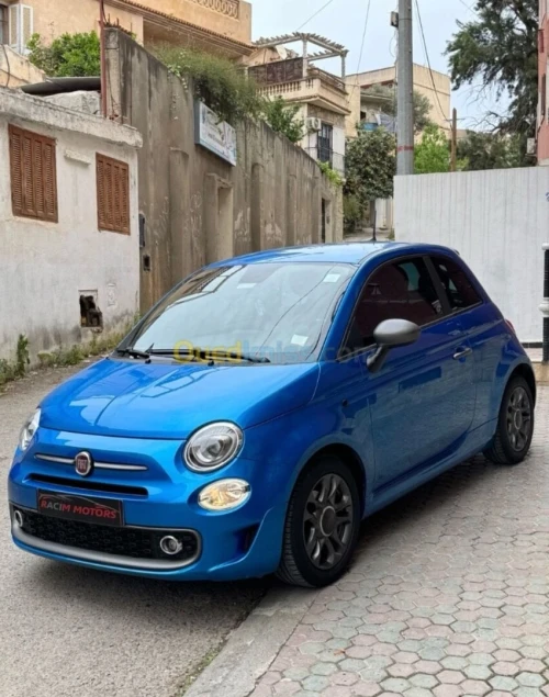 Fiat 500 2020 500S boite automatique