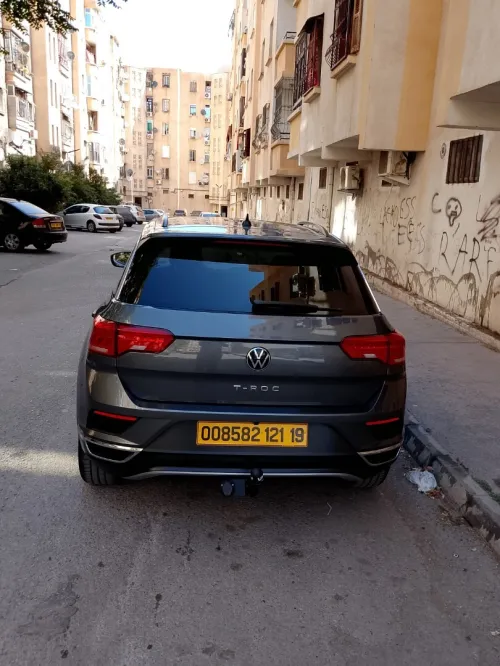 Volkswagen T-Roc 2021 T-Roc