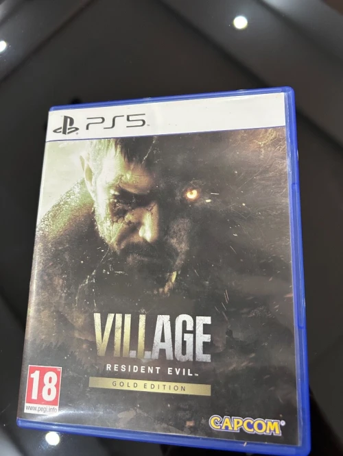 Resident evil gold édition