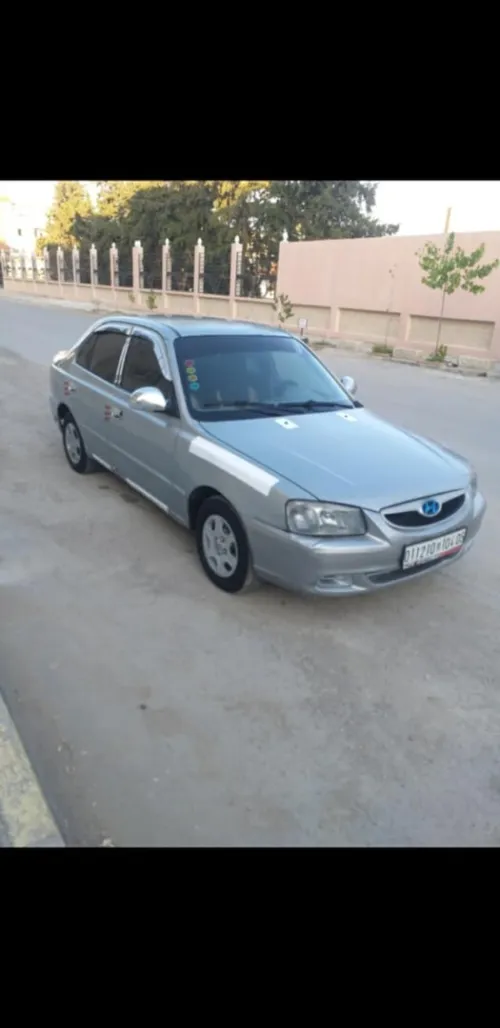 Hyundai Accent 2004 GLS