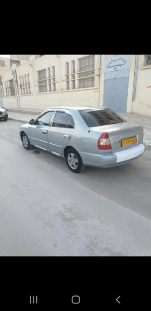 Hyundai Accent 2004 GLS
