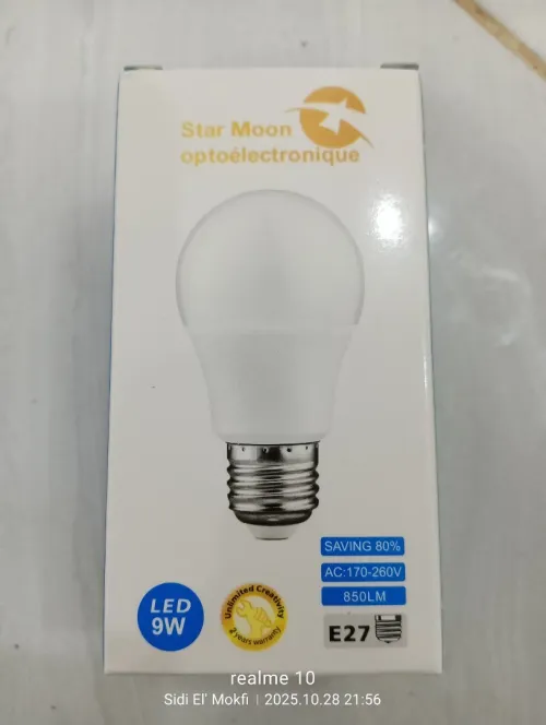 Lampe led 