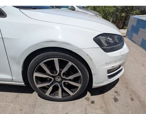 Volkswagen Golf 7 2017 Carat