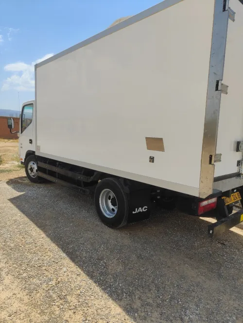 JAC 1040 2024