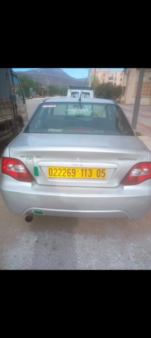 Daewoo Cielo nexia 2013 Cialo