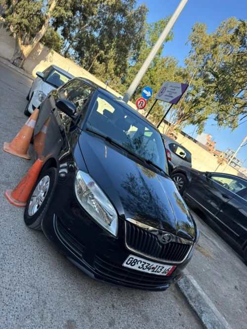 Skoda Fabia 2013 Fresh