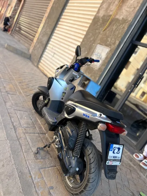 Stunt Stunt mbk 2018