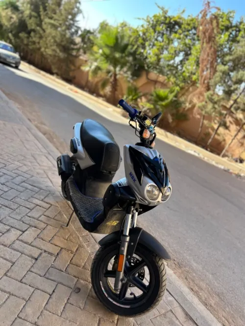 Stunt Stunt mbk 2018
