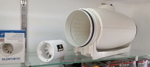 Ventilateurs centrifuges 