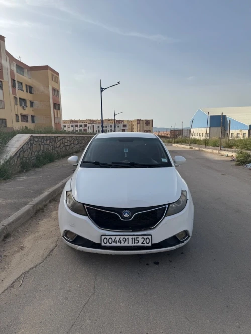 Geely S5 2015 S5