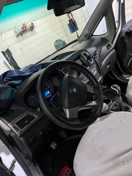 Geely S5 2015 S5