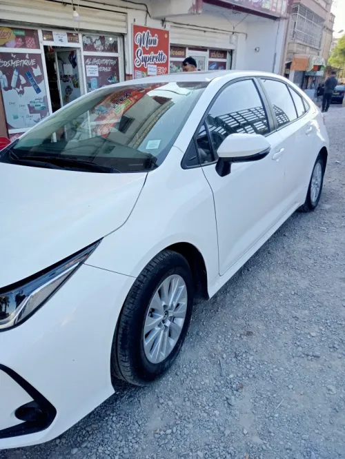 Toyota Corola 2023 2024