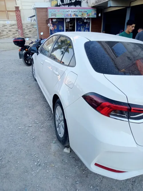 Toyota Corola 2023 2024