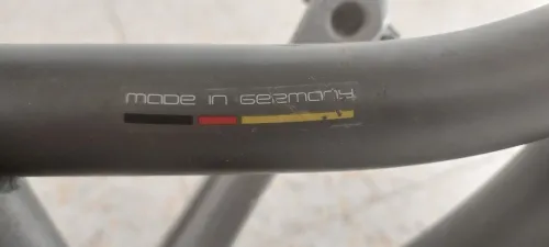 vélo classique