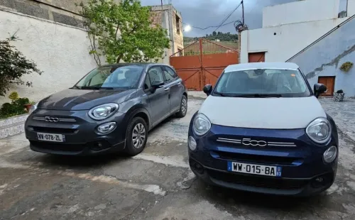 Fiat 500x 2025 Cult