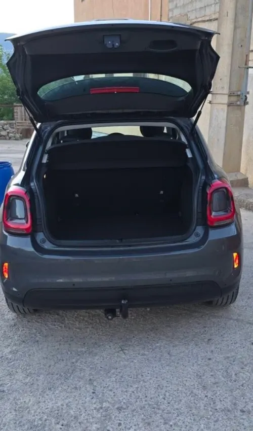 Fiat 500x 2025 Cult