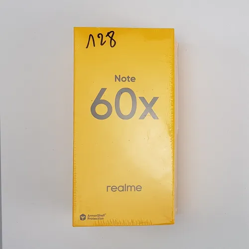 REALME REALME NOTE 60X 4/128GB Wilderness Green