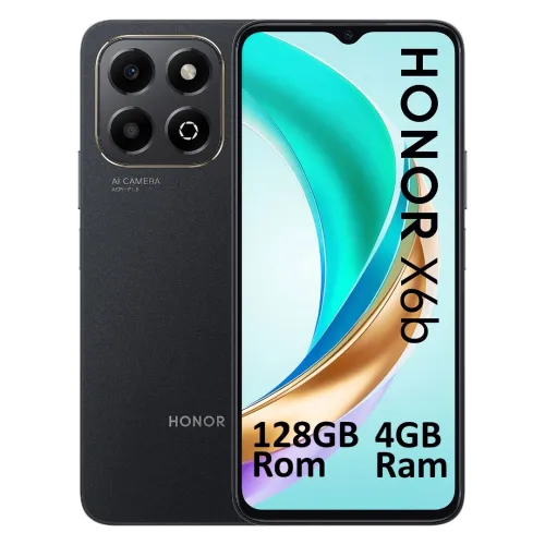Honor HONOR X6b 4/128GB Mindnight Black