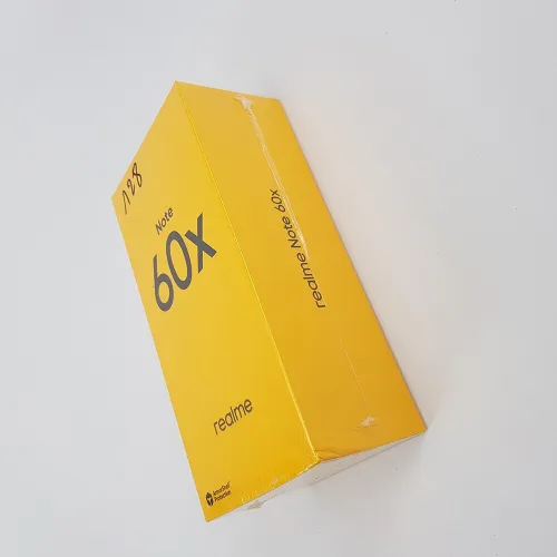 REALME REALME NOTE 60X 4/128GB Wilderness Green