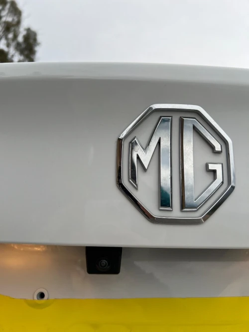 MG 5 2026 Luxury edition