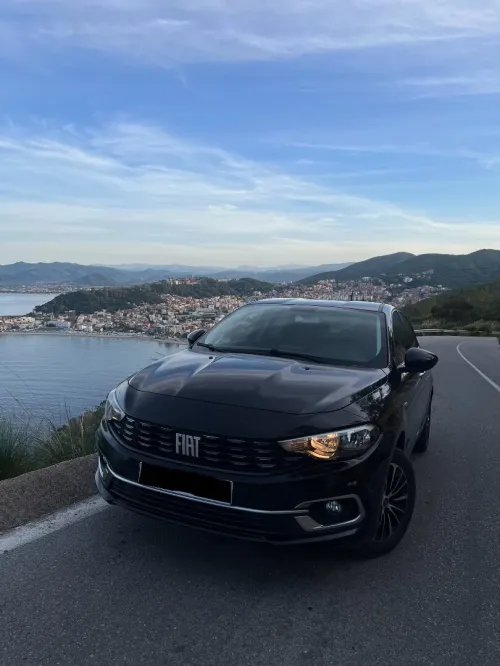 Fiat Tipo Sedan 2024 Urban