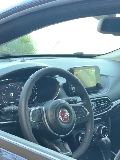 Fiat Tipo Sedan 2024 Urban