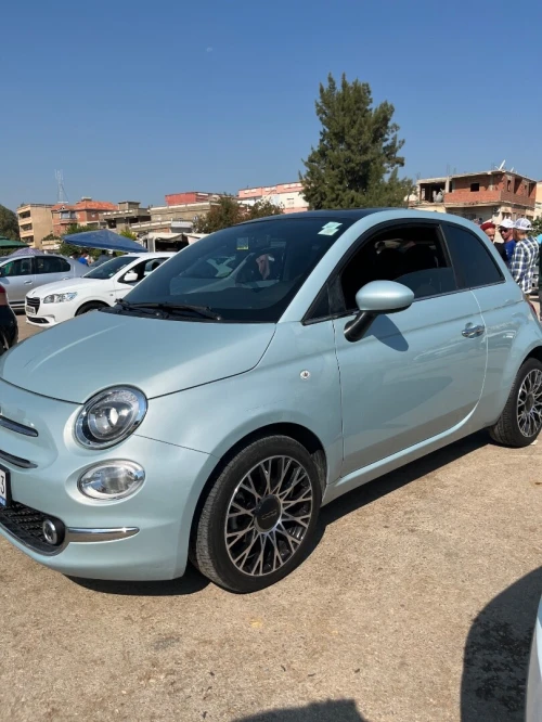 Fiat 500 2023 Dolcevita plus 