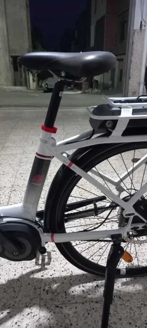 vélo électrique Peugeot EC01