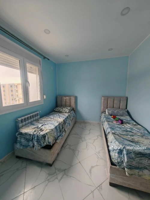 Vente Appartement F2 Alger Bordj el kiffan