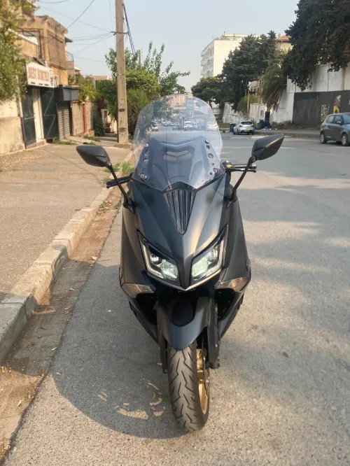 Yamaha Tmax 530 2013