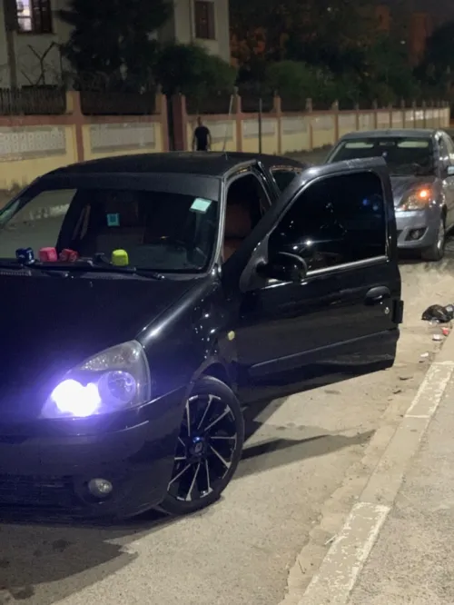 Renault Clio 2 2004 