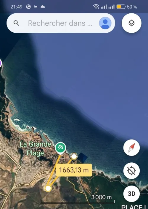 Location Appartement F3 El Tarf El kala