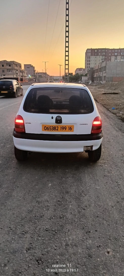Opel Corsa 1999 Corsa