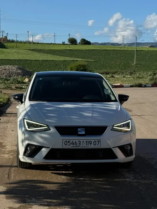 Seat Ibiza 2019 High Facelift