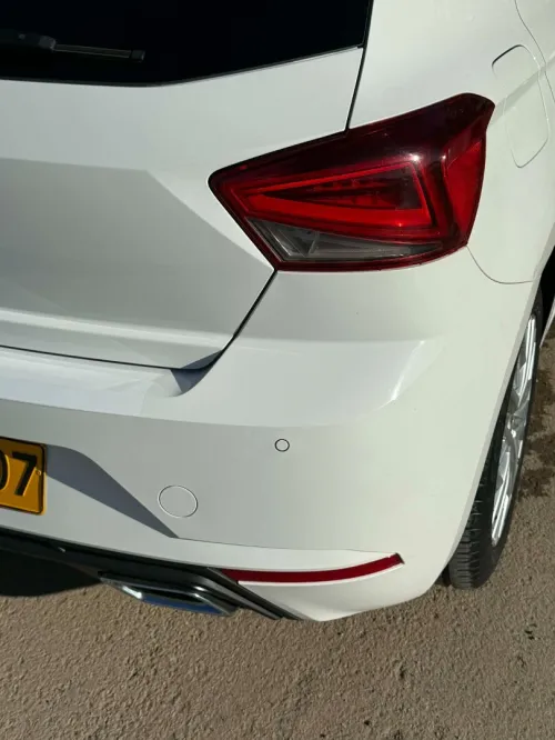 Seat Ibiza 2019 High Facelift