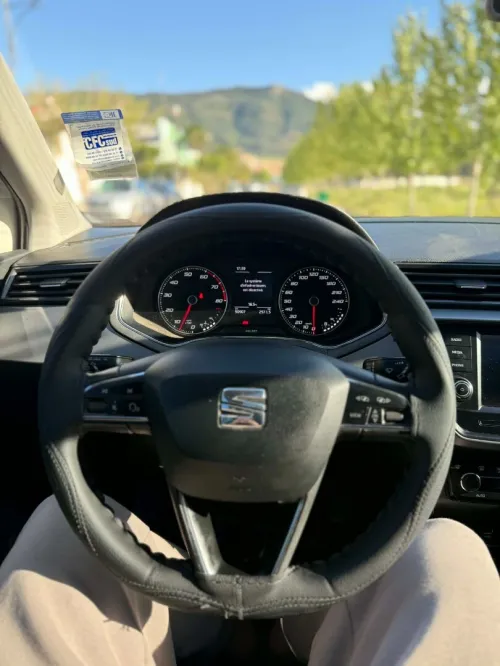 Seat Ibiza 2019 High Facelift