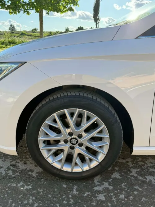 Seat Ibiza 2019 High Facelift