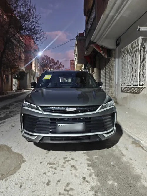 Geely Coolray 2026 Full options