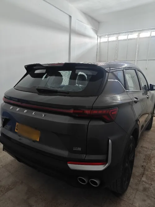 Geely Coolray 2026 Full options