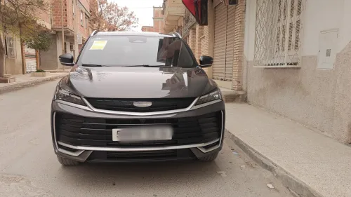 Geely Coolray 2026 Full options