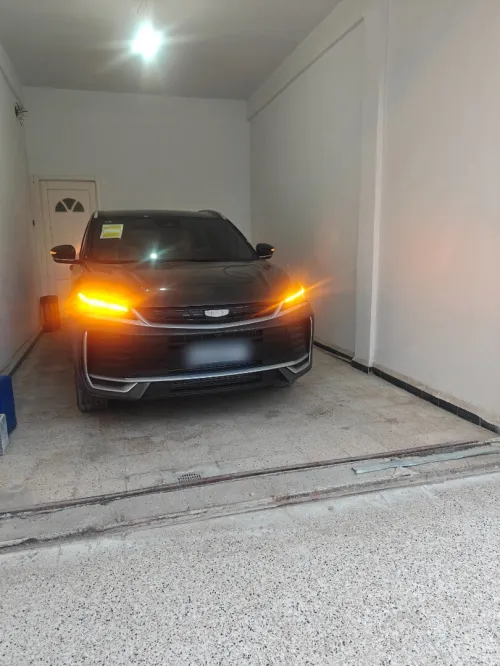 Geely Coolray 2026 Full options