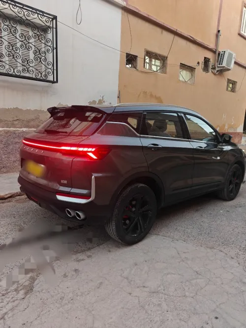 Geely Coolray 2026 Full options